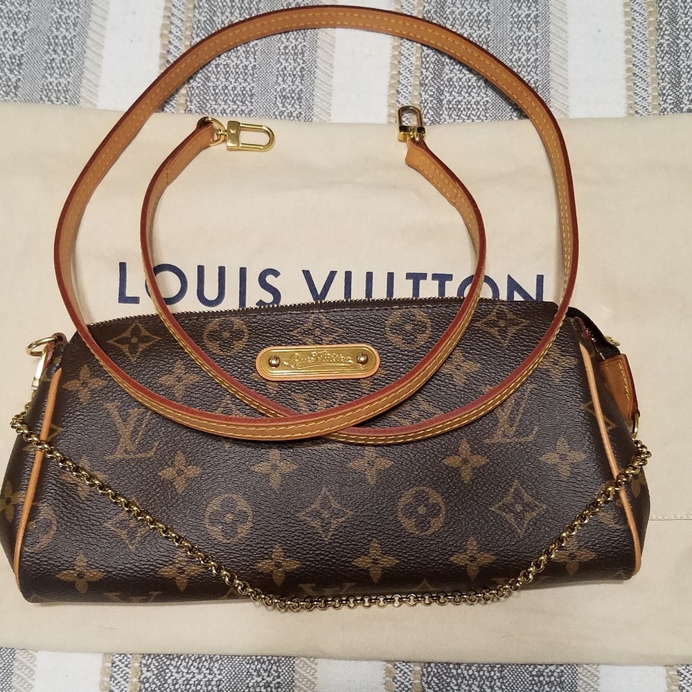 LOUIS VUITTON EVA